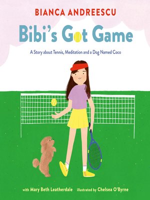 cover image of Bibi's Got Game